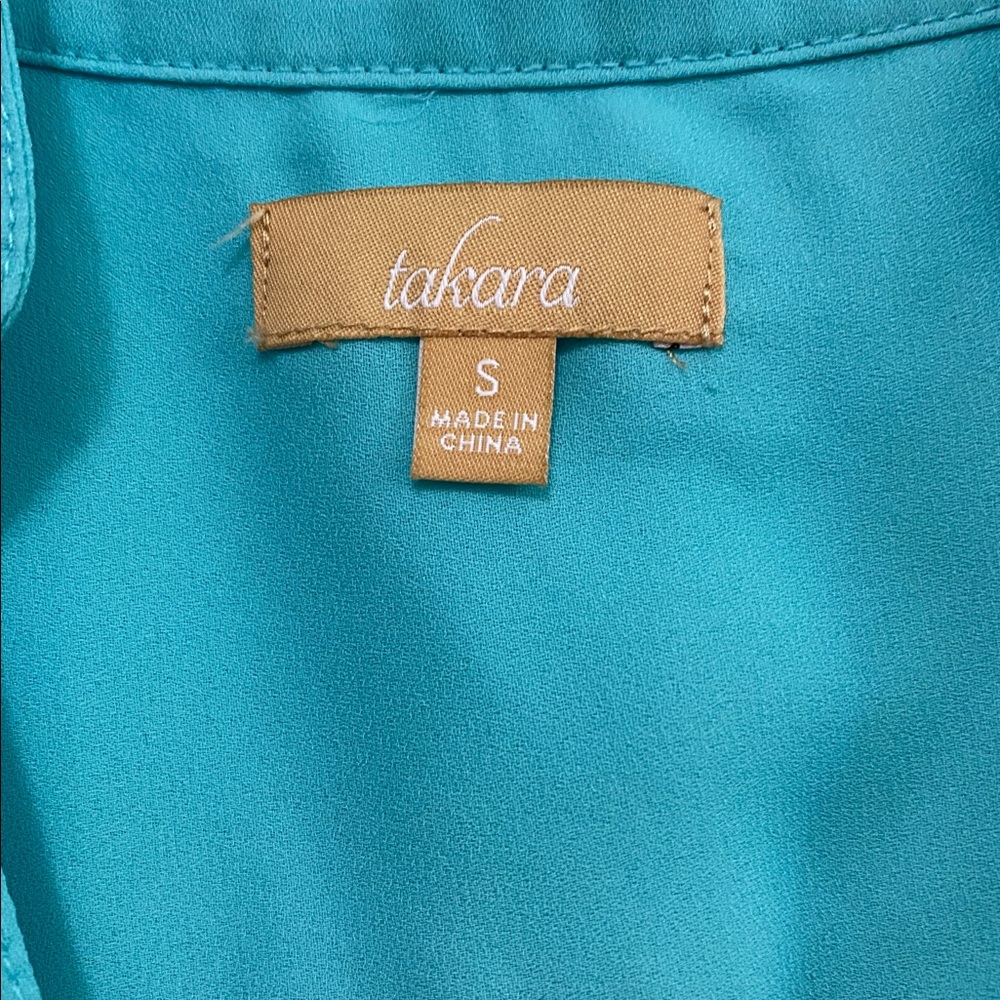 Takara blouse - Picture 3 of 4
